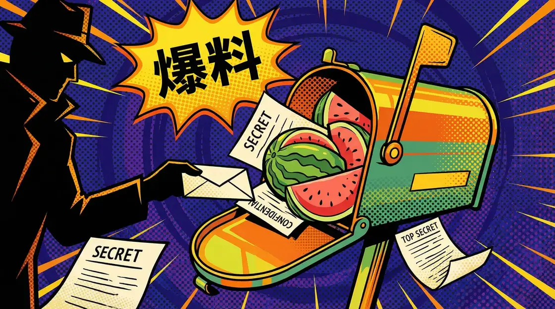 宜家zw资源 匿名爆料通道漫画插图